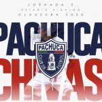 Pachuca vs Chivas boletos a la venta desde este lunes