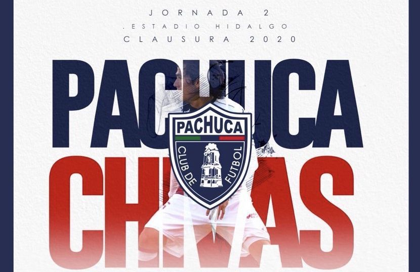 Pachuca vs Chivas boletos a la venta desde este lunes