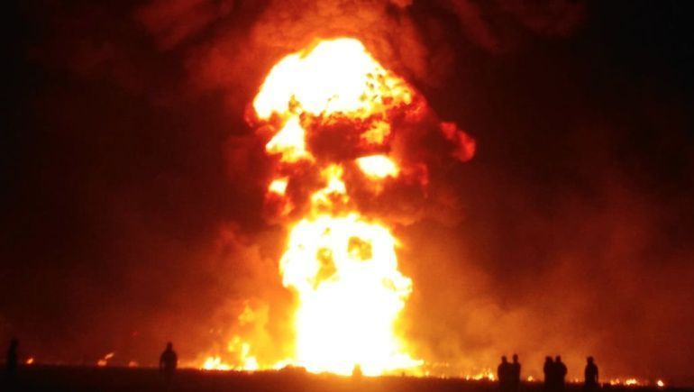 Tlahuelilpan: a cuatro años de la tragedia que dejó 137 muertos en Hidalgo