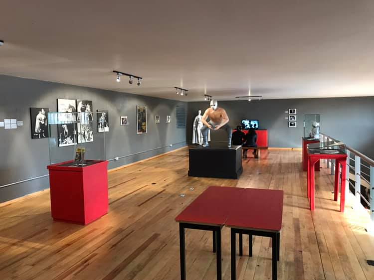 Museo el santo enmascarado de plata en Tulancingo