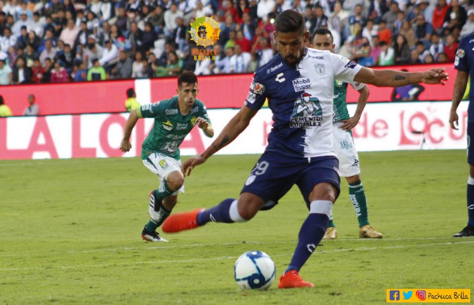 Franco Jara deja a los Tuzos del Pachuca; se va a Dallas