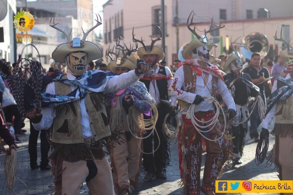 ¡Ya viene el Desfile de Carnavales de Hidalgo en Pachuca!