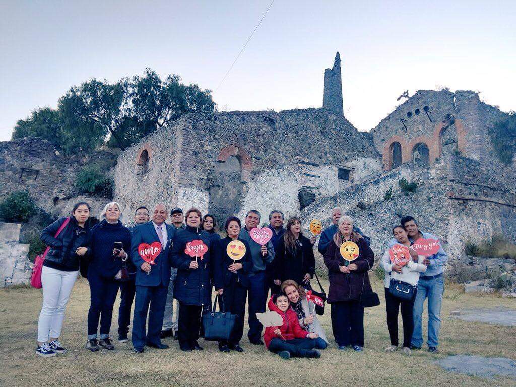 Preparan actividades para el día de San Valentin en Pachuca