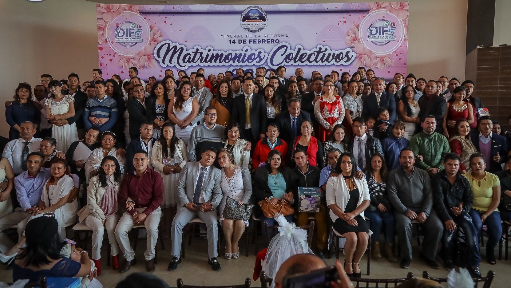 Cásate en Mineral de la Reforma en las Bodas del Centenario
