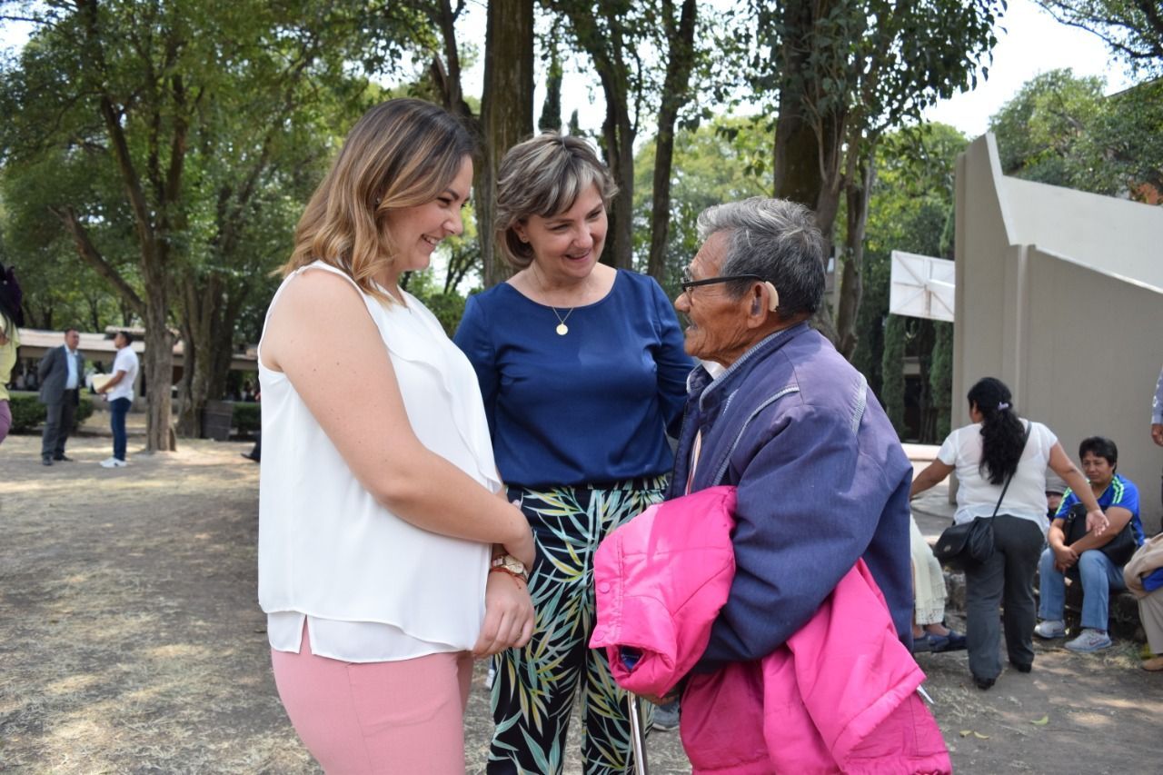 Invita alcaldía de Pachuca a participar en campaña de auxiliares auditivos a bajo costo