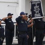 Abren vacantes para ser parte de la policía municipal de Pachuca