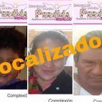 Encuentran a la familia que había sido reportada como no localizada