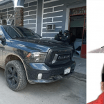 Detienen a dos hombres de Hidalgo con 3 millones de pesos y armas