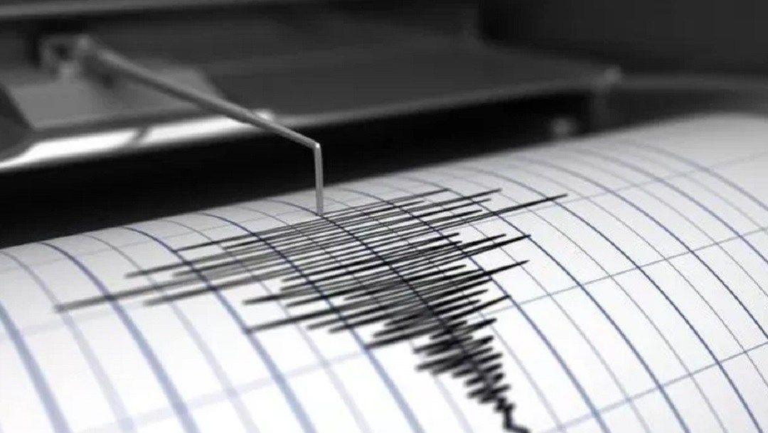 Se registra sismo; se percibió en Hidalgo