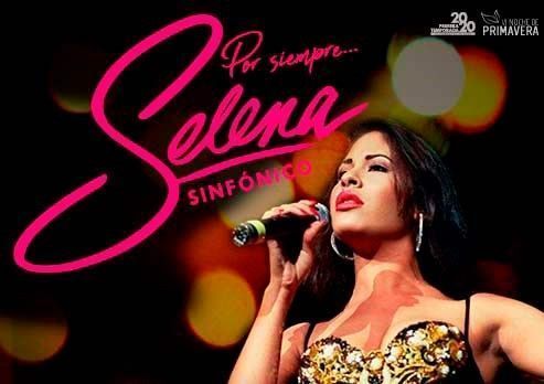 Selena Sinfónico llega a Pachuca con los éxitos de la reina del Tex-Mex