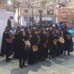 Callejoneada para celebrar el día del Amor y la Amistad en Pachuca