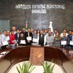 IEEH capacita a aspirantes a una candidatura independiente sobre uso de Aplicación Móvil