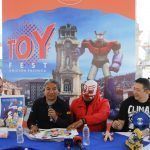 Llega a Pachuca la feria de juguetes vintage ToyFest