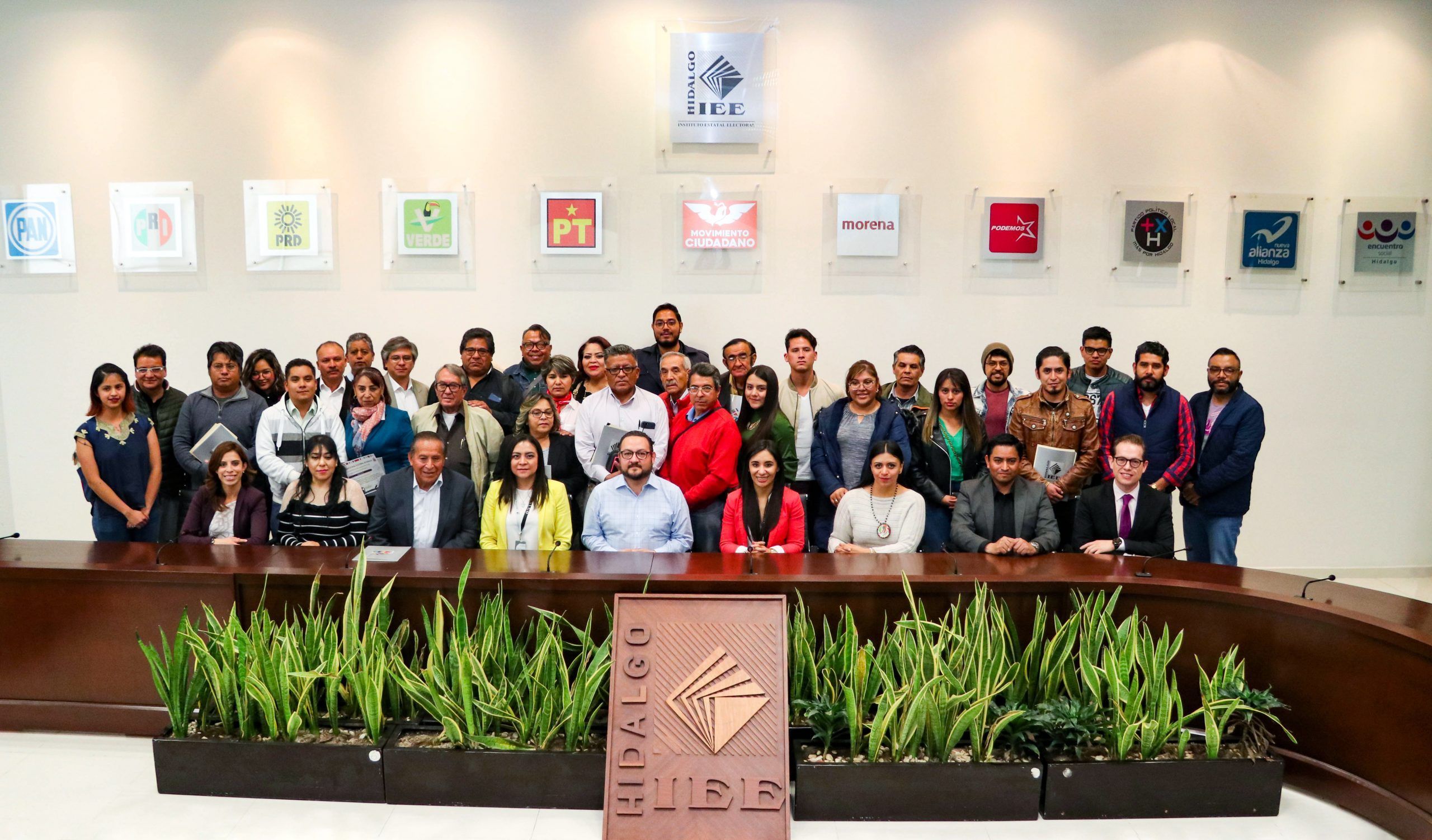 IEEH imparte curso de capacitación a Medios de Comunicación