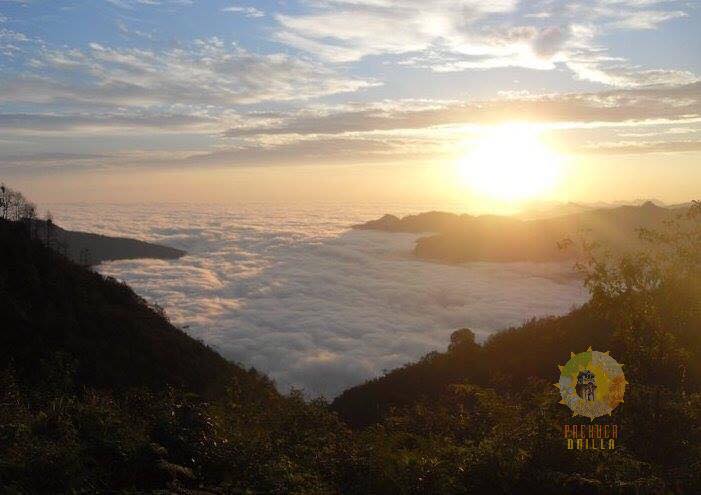 Hasta -5 grados y heladas se esperan en las próximas horas en Hidalgo