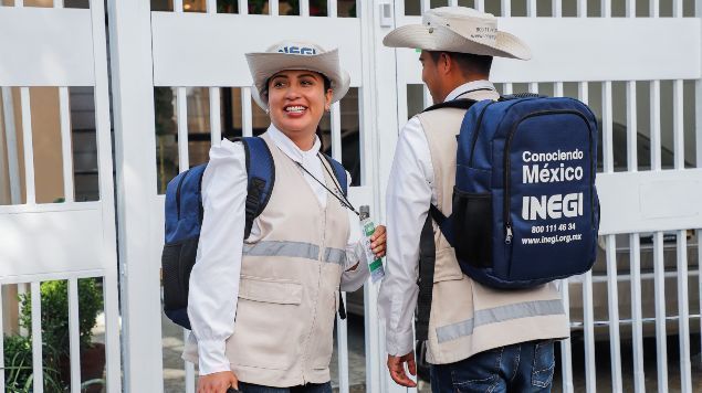 Invita alcaldía de Pachuca a sumarse a censo de INEGI