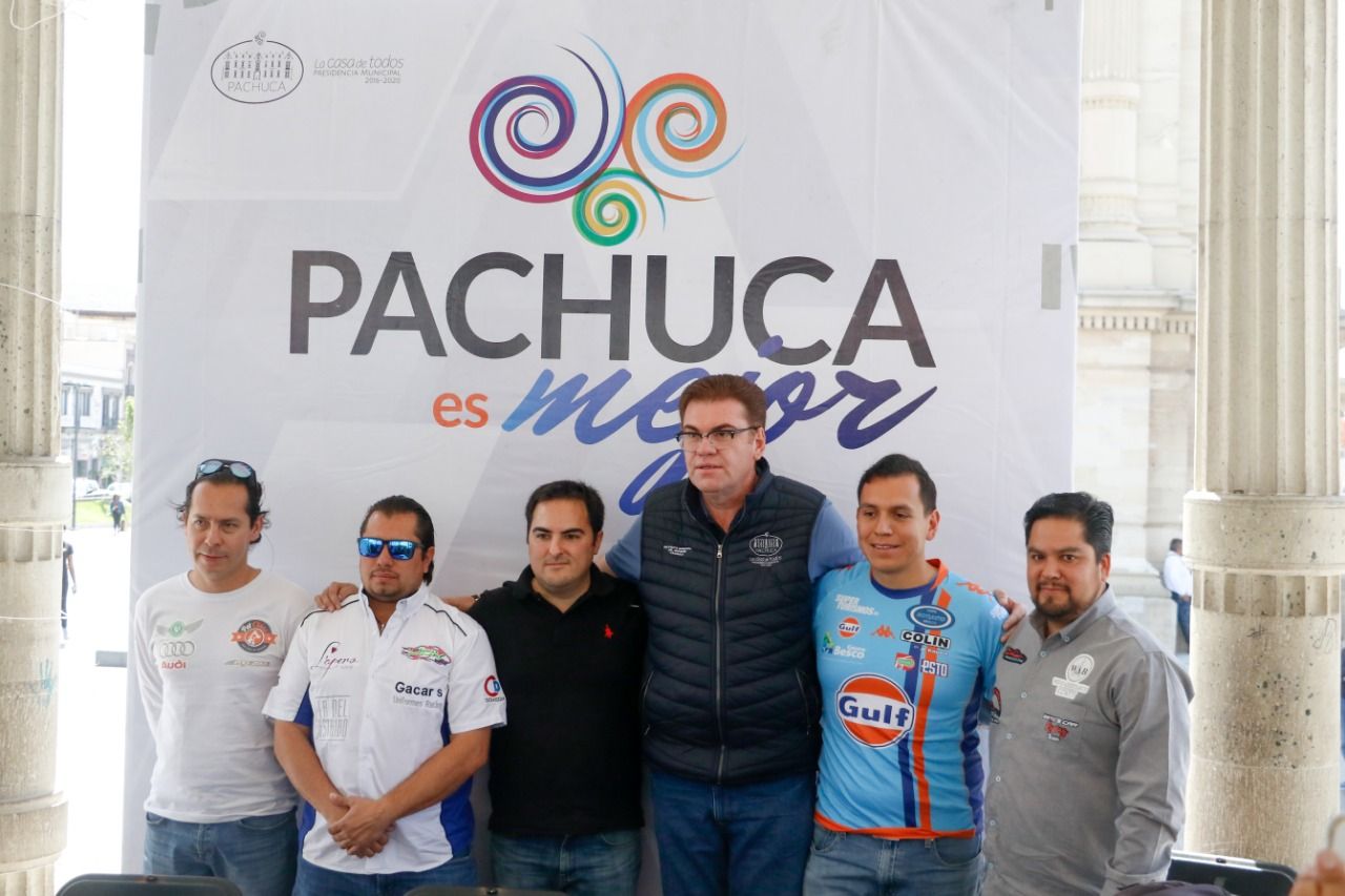 Presentan en Pachuca la Copa Notiauto