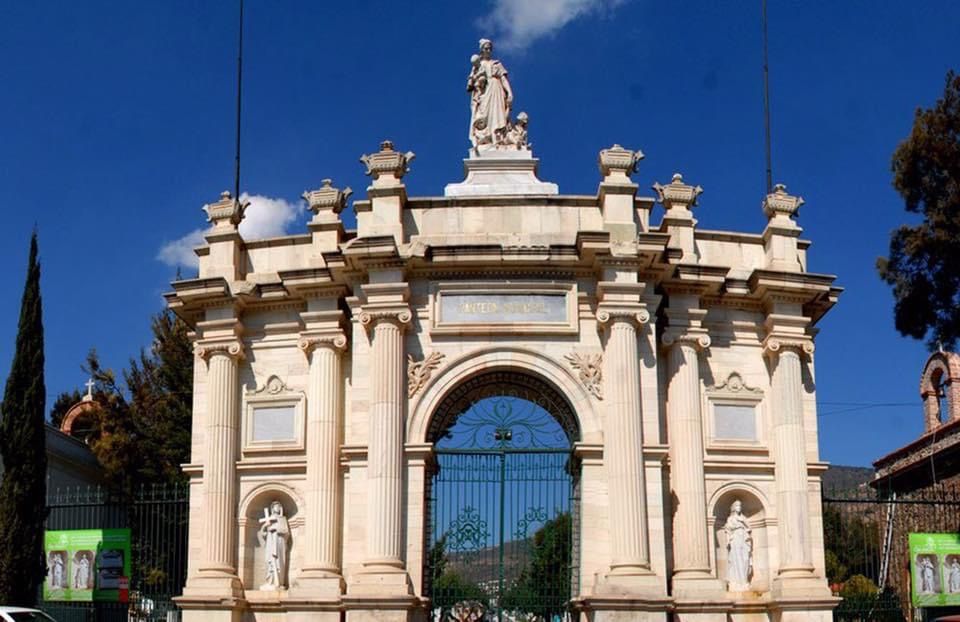 Panteón municipal