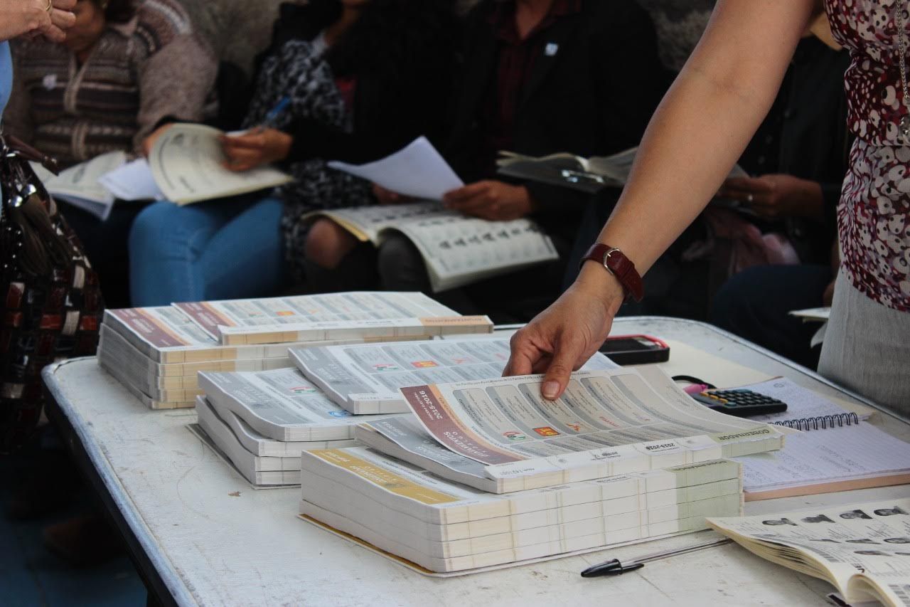 Durante la contingencia, el IEEH continúa con diversas actividades de preparación para la Jornada Electoral