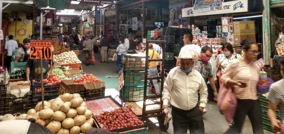 Conoce los costos de la canasta básica en Pachuca