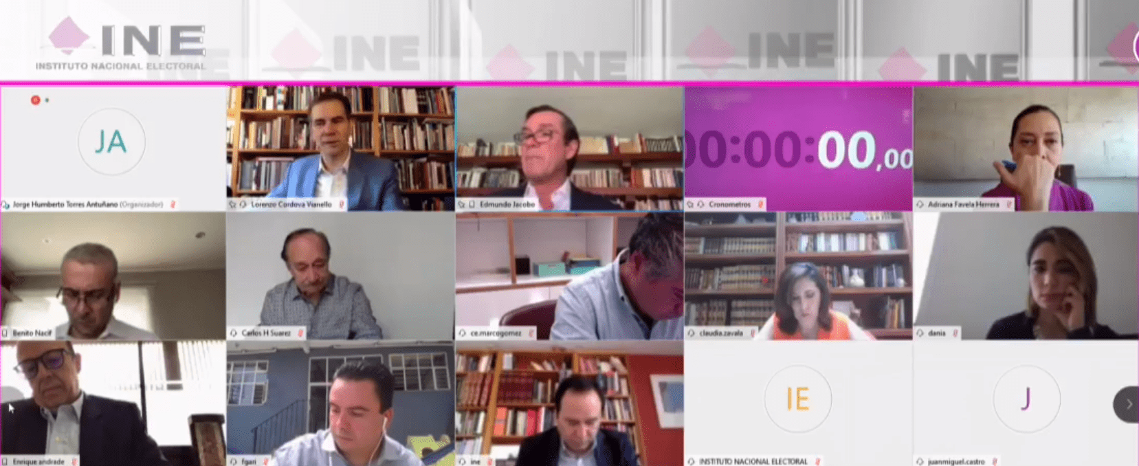 Suspenden temporalmente elecciones en Hidalgo por el Covid-19