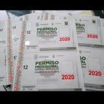 Venden falsos permisos provisionales ante Hoy no circula en Hidalgo