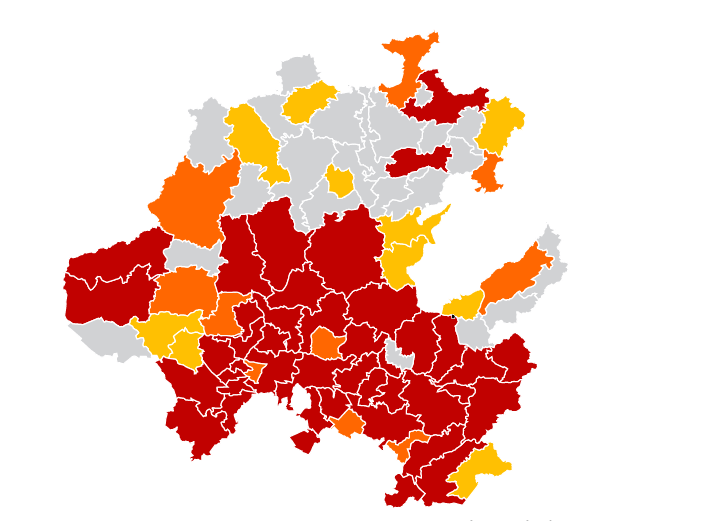 Hidalgo Covid