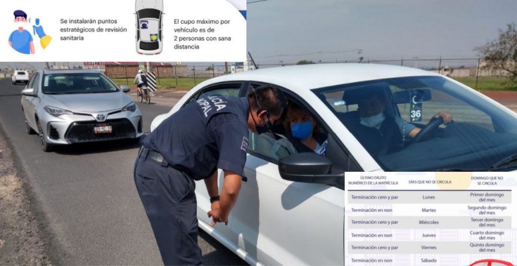 Proponen Hoy no Circula en Hidalgo "para preservar medio ambiente"