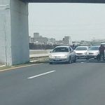 Bloquean pobladores la autopista México-Pachuca