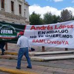 Convocan a una nueva caravana “anti AMLO” en Pachuca