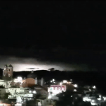 ¿Se cumplió la leyenda de la Peña del Zumate en Omitlán? Así se vio el cielo