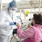 Conoce los módulos de pruebas rápidas Covid-19 abiertos esta semana