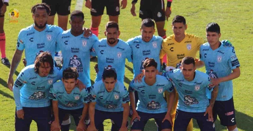 Tuzos del Pachuca