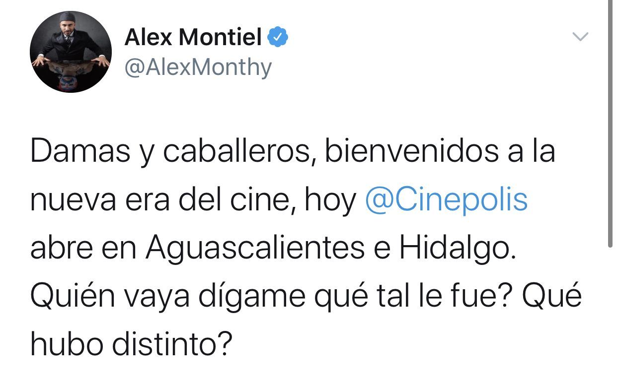 ¿Ya abrieron los Cinépolis en Hidalgo? Aquí te contamos