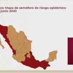 Hidalgo en semáforo naranja, anuncia Salud federal