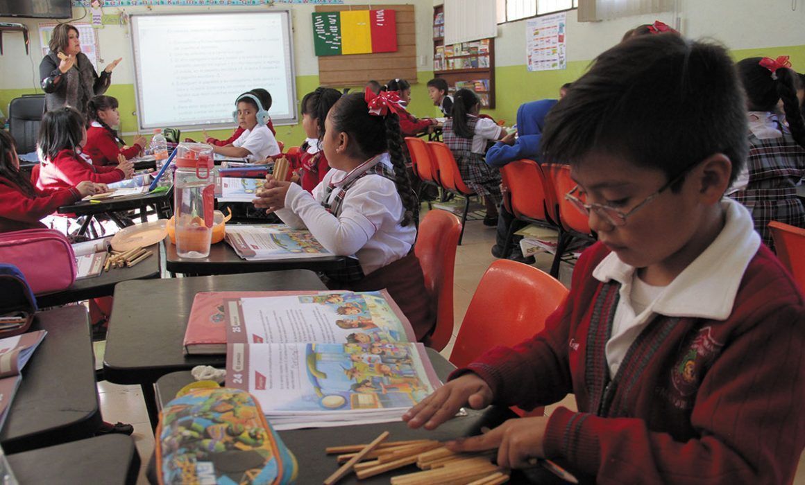 Abren convocatoria de becas de Educación Básica en Hidalgo