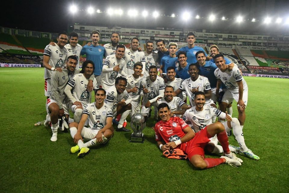 Tuzos del Pachuca