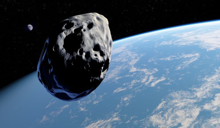 La NASA lanzará una misión denominada DART para un viaje de 10 meses rumbo a un lejano asteroide que tratará de desviar con una colisión directa.