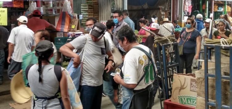 Si 9 de cada 10 usa el cubrebocas, disminuirían contagios 60%: estudio