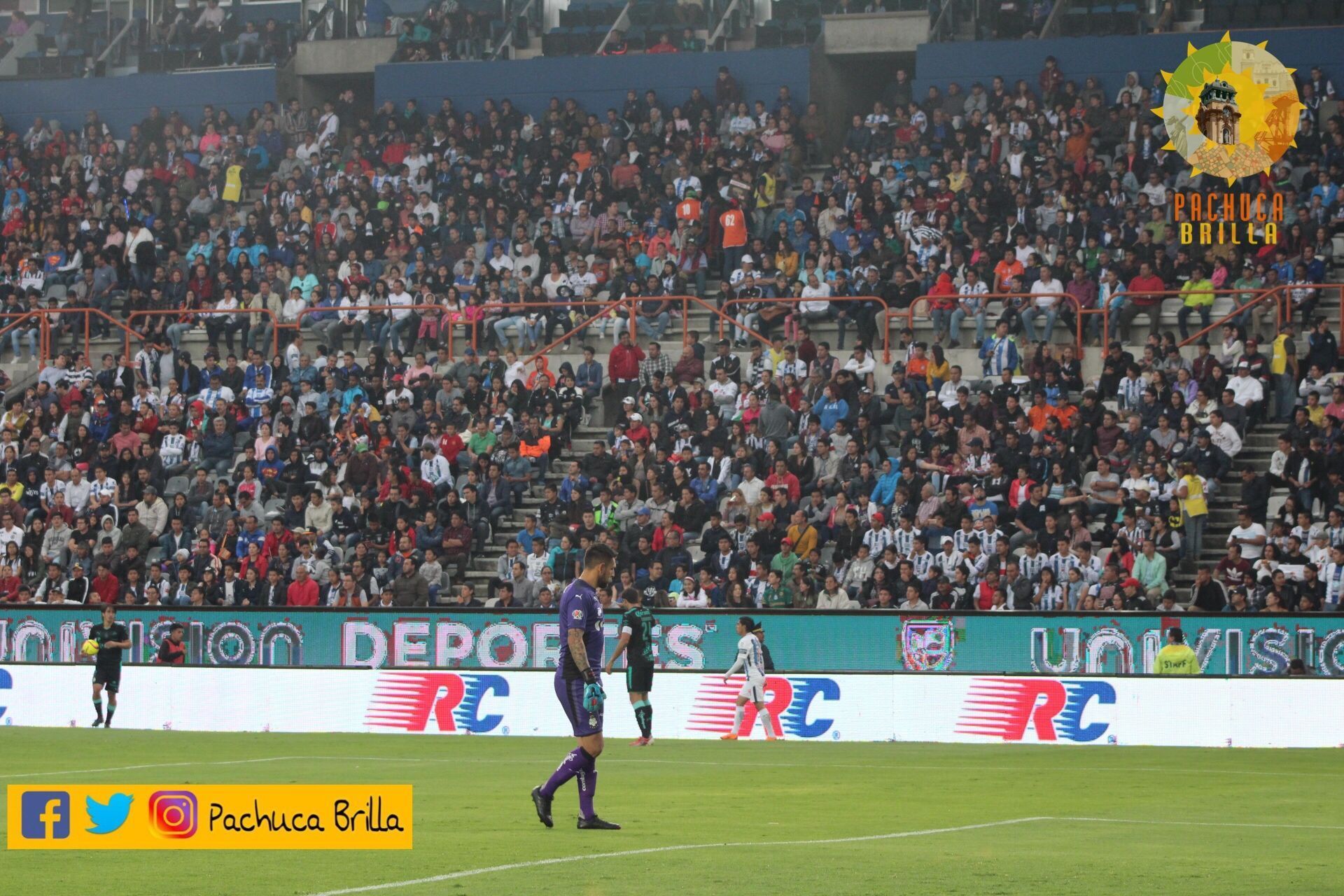Pondrán Tuzos nombres de médicos en el estadio Hidalgo