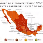 Se mantendrá Hidalgo en semáforo rojo por Covid-19