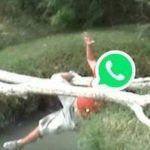 WhatsApp se cae a nivel mundial y llegan los memes