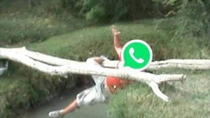 WhatsApp se cae a nivel mundial y llegan los memes