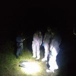 Confirman localización de cuatro cuerpos en fosa de Mineral del Monte