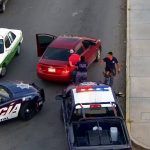 Detienen a individuo tras asalto a lavandería en Pachuca