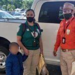 Rescatan en Tula a un niño reportado como robado en Guatemala
