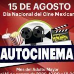 A partir de hoy, autocinema gratuito en el Centro Cultural del Ferrocarril