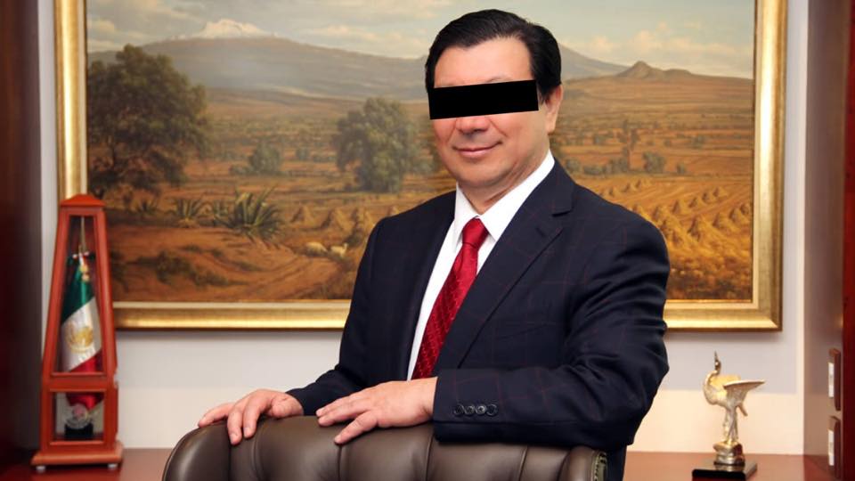 Trasciende detención de Gerardo Sosa por autoridades federales