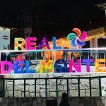 Inauguran letras turísticas de Real del Monte