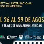 Festival Internacional de Cine de América será virtual